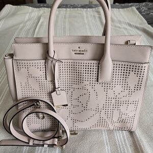 Kate Spade Pink Tote Bag